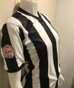 Cliff Keen Athletic NJSIAA Women's IAABO Basketball Shirt By Cliff Keen NJSIAA Basketball