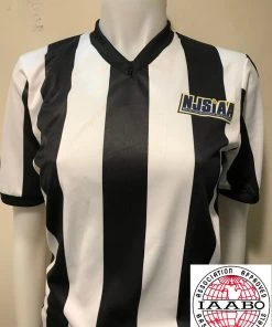 Cliff Keen Athletic NJSIAA Women's IAABO Basketball Shirt By Cliff Keen NJSIAA Basketball