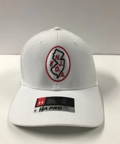 NJSIAA Football Under Armour NJFOA Referee Hat