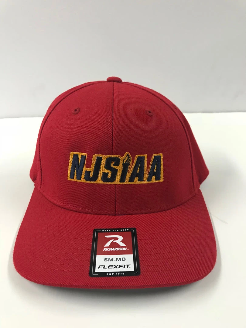 Richardson NJSIAA Track & Field Flex Fit Hat