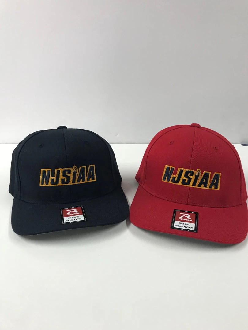 Richardson NJSIAA Track & Field Flex Fit Hat
