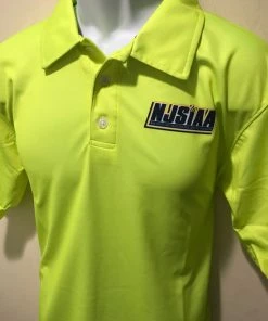 Cliff Keen Athletic NJSIAA Men's Field Hockey Polo By Cliff Keen