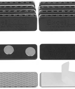 ExcelMark Ref Shirt Patch Magnet Accessories