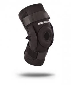 Mueller Sports Medicine, Inc Mueller Hinged Wraparound Knee Brace Sport Care