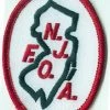 Not Specified NJFOA Patch