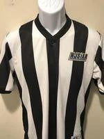 Smitty Officials Supply **New** Smitty's NJSIAA Shirts Smitty's Men's NJSIAA Non IAABO Basketball Shirt
