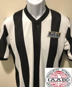 Cliff Keen Athletic NJSIAA IAABO Basketball Shirt By Cliff Keen