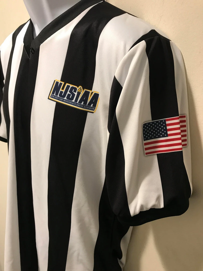 Cliff Keen Athletic NJSIAA Basketball NJSIAA NON-IAABO Basketball Shirt By Cliff Keen