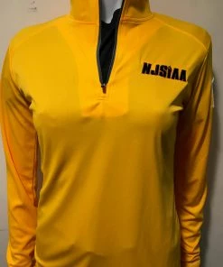 Badger Sportswear NJSIAA Track Uniforms NJSIAA Track & Field Women's 1/4 Zip Pullover