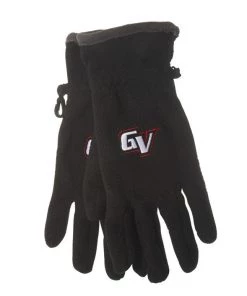Rothco Black Fleeced Lined Gloves Accessories