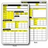 Purchase Officials Ref Smart Game Day Football Card Accessories
