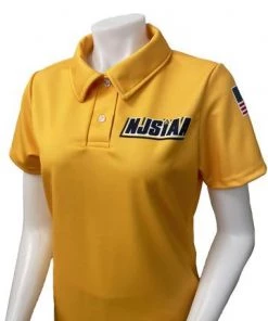 Smitty Officials Supply Smitty’s NJSIAA Women's Track & Field Short Sleeve Shirt