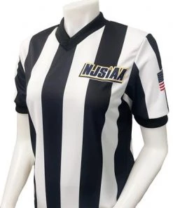 Smitty Officials Supply Smitty Women's NJSIAA Non-IAABO Basketball Shirt **New** Smitty's NJSIAA Shirts