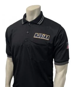 Smitty Officials Supply Smitty's NJSIAA Short Sleeve Baseball/Softball Shirt **New** Smitty's NJSIAA Shirts