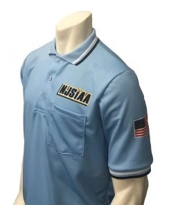 Smitty Officials Supply Smitty's NJSIAA Short Sleeve Baseball/Softball Shirt **New** Smitty's NJSIAA Shirts