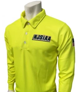 Smitty Officials Supply Smitty's "USA Made" NJSIAA Men's Field Hockey Shirt **New** Smitty's NJSIAA Shirts