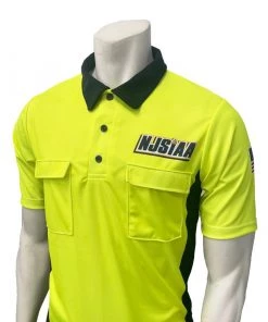Smitty Officials Supply **New** Smitty's NJSIAA Shirts Smitty's NJSIAA Short Sleeve Soccer Shirt