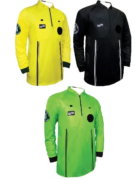 Official Sports Pro USSF Long Sleeve Soccer Shirt Shirts