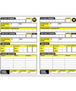 Purchase Officials Ref Smart Women's Lacrosse Game Card Accessories