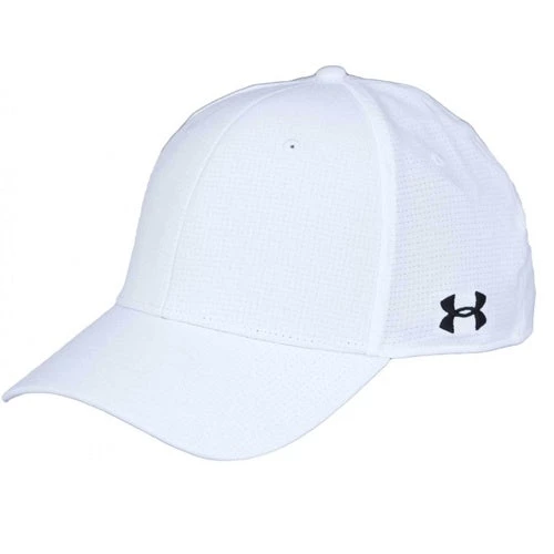 Hats Under Armour Referee Hat-White