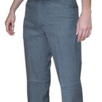 Smitty Officials Supply Smitty Women's Flat Front Umpire Combo Pants W/ Western Cut Pockets