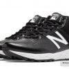 Shoes New Balance Mid Cut Base Shoe Ver 2.0- Black/White