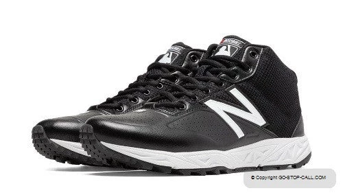 Shoes New Balance Mid Cut Base Shoe Ver 2.0- Black/White