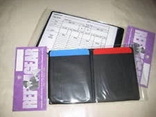 Continental Sports Soccer Referee Wallet