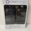Wesol Distribution Cleanhands2 Refillable Sanitizer Masks- Coverings - Sanitizers