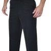 Smitty Officials Supply Smitty Basketball Referee Pants-Flat Front