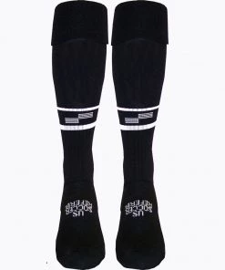 Official Sports USSF Two Stripe Referee Socks Accessories