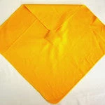 Smitty Officials Supply Yellow Center Weight Penalty Flag