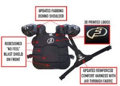 Force 3 Chest Protector Chest Protectors