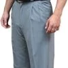 Smitty Officials Supply Smitty 4-Way Poly/Spandex Umpire Pants-Heather Grey