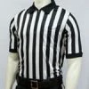 Smitty Officials Supply Smitty Elite 1" Stripe Short Sleeve Football Shirt