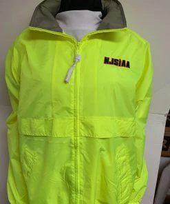 Tri Mountain NJSIAA Tri Mountian Field Hockey Taffeta Nylon Jacket