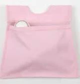 Smitty Officials Supply Smitty Pink Ball Bag