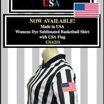Smitty Officials Supply College Basketball Shirts And Jackets Smitty Womens Sublimated College Basketball Shirt