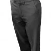 Smitty Officials Supply **New** Women's 4-Way Stretch Flat Front Pants By Smitty (No Expander) **NEW** NCAA Softball