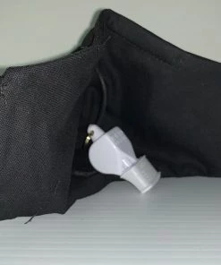 Action Zebra Lightweight Whistle Mask By ActionZebra **New** NCAA Lacrosse