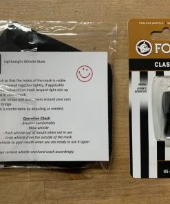 Action Zebra Lightweight Whistle Mask By ActionZebra **New** NCAA Lacrosse