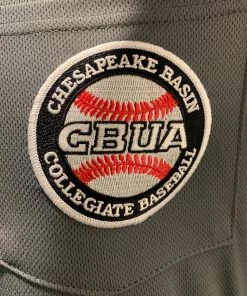 Smitty Officials Supply Chesapeake Basin MLB Style Body Flex Shirt By Smitty Chesapeake Basin (CBUA)