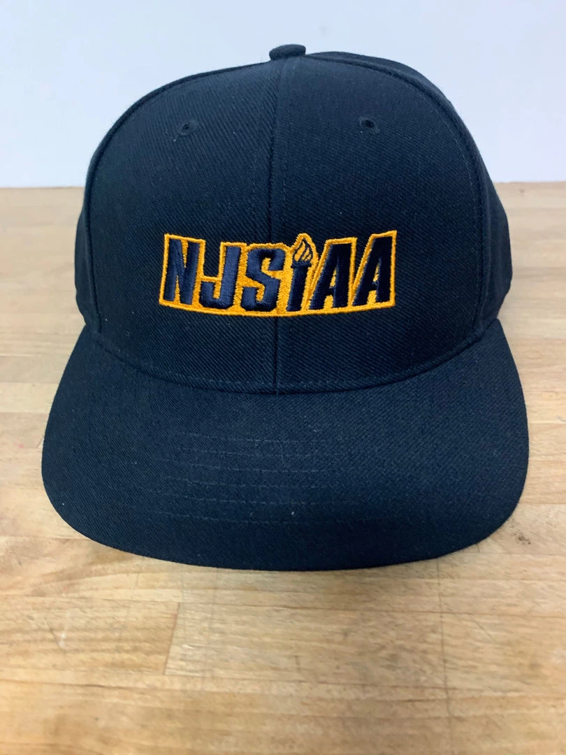 ASO NJSIAA Flex Fit Umpire Cap NJSIAA Baseball/Softball