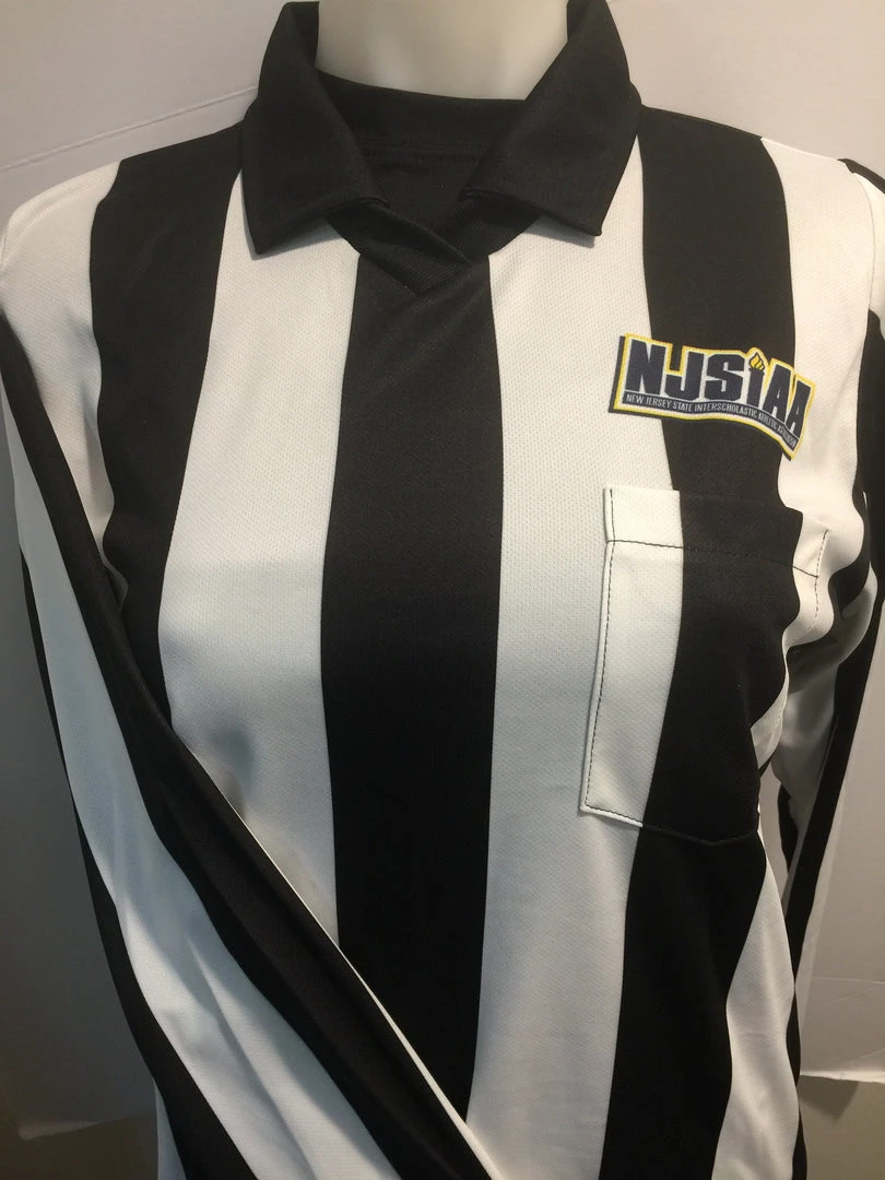 Cliff Keen Athletic NJSIAA Cliff Keen Closeouts NJSIAA Women's Long Sleeve Lacrosse/Football Shirt