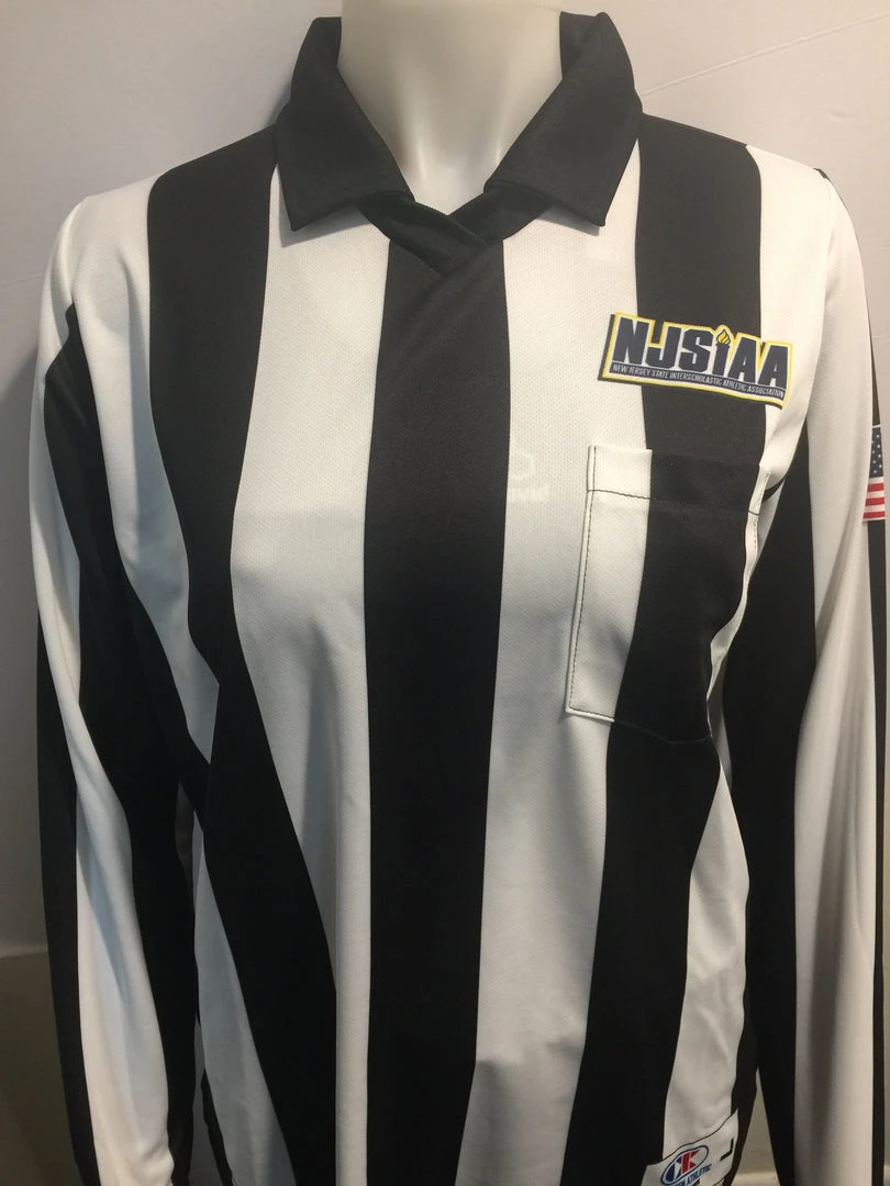 Cliff Keen Athletic NJSIAA Cliff Keen Closeouts NJSIAA Women's Long Sleeve Lacrosse/Football Shirt