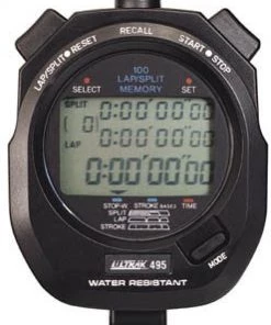 Sieko Ultrak 495 Stopwatch
