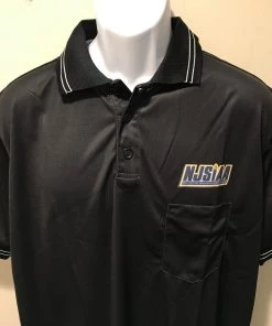 Cliff Keen Athletic NJSIAA Short Sleeve Umpire Shirt By Cliff Keen