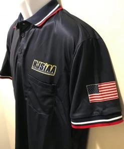 Cliff Keen Athletic NJSIAA Short Sleeve Umpire Shirt By Cliff Keen